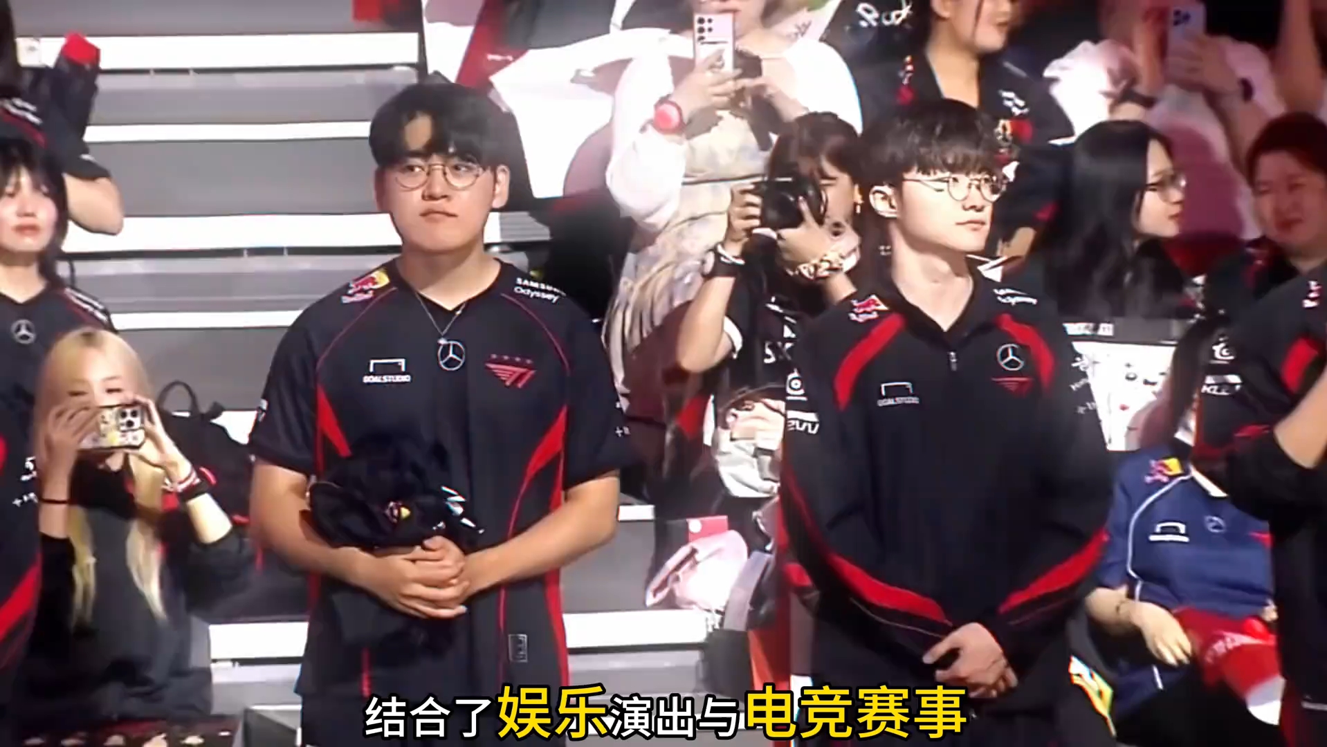 TSM鏖战T1，Tarzan单局斩获MVP宿敌对决四强赛，点燃全场激情