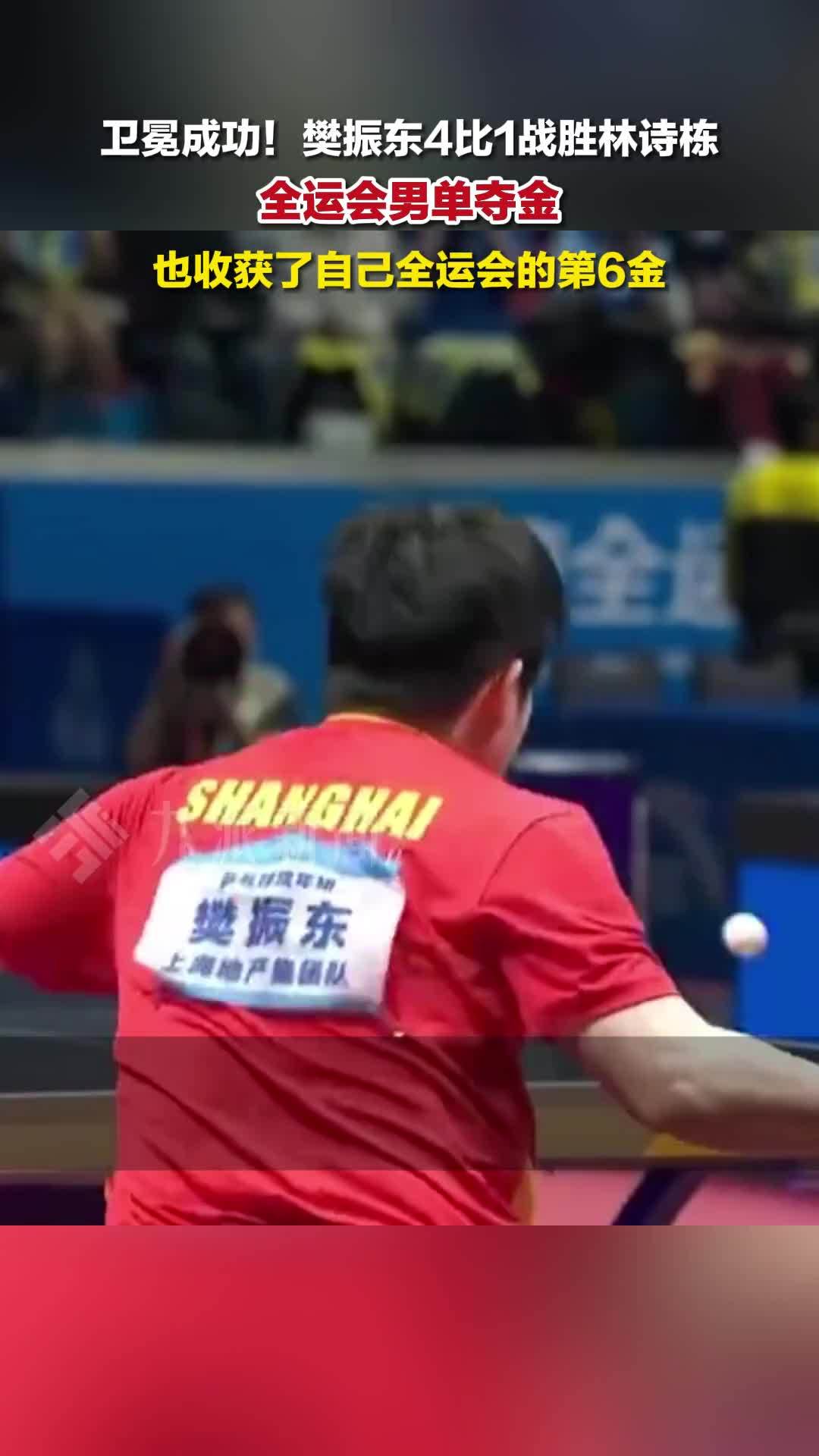 奥地利队翻盘中国队，樊振东带队取胜